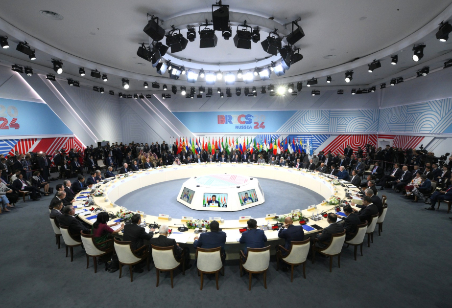 Putin pide reformar las instituciones de desarrollo de la ONU y las estructuras financieras mundiales