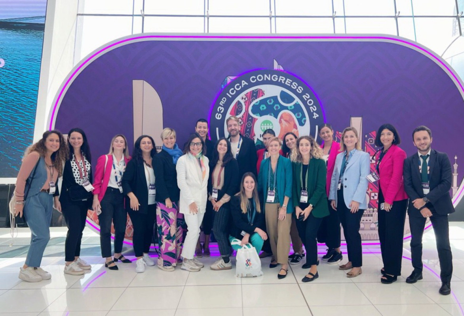 Azerbaijan promotes its business tourism potential in UAE