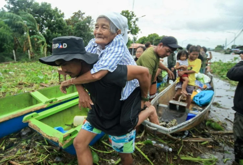 Philippinen: Zahl der Toten bei Tropensturm "Trami" steigt auf mindestens 24
