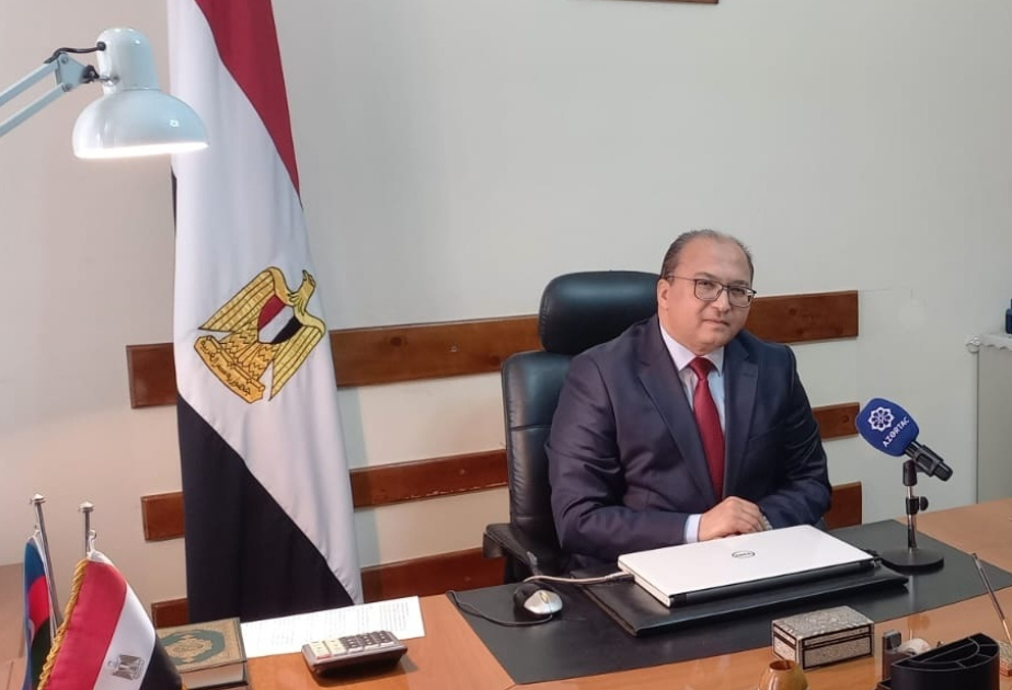 د.طارق محمد: المركز المصري بباكو جسر للثقافة والتعليم بين البلدين