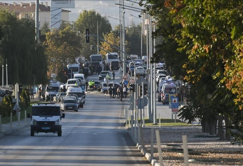 Attentat terroriste à Ankara : Les dirigeants du monde solidaires avec la Türkiye