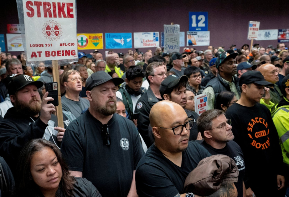 Streik bei Boeing wird verlängert
