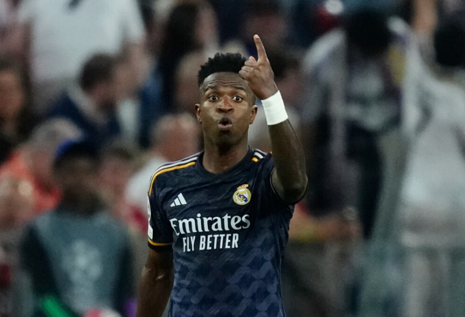 Spanish police arrest 4 suspects for online hate campaign against Real Madrid's Black Brazilian star Vinicius Junior