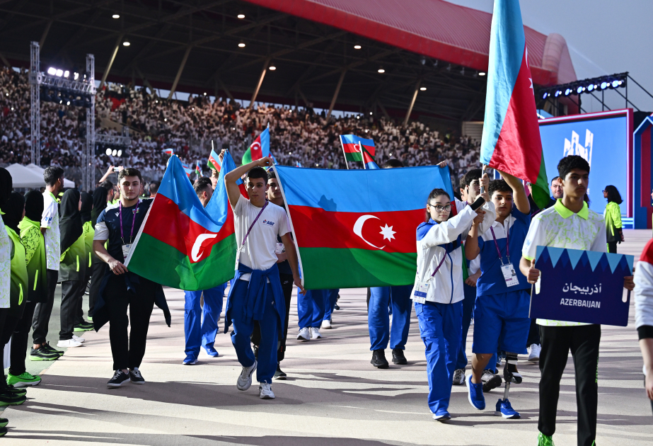 В Бахрейне состоялась церемония открытия Гимназиады