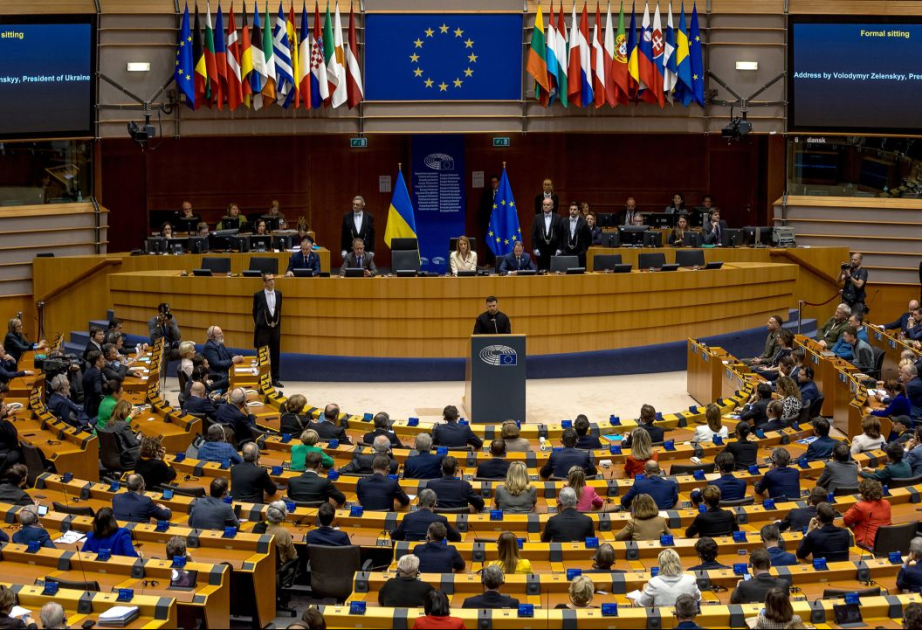 Европарламент в неведении о решениях Совбеза ООН