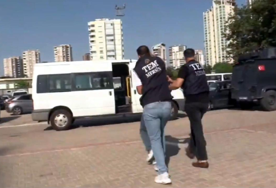 Türkiyədə terrorçularla əlaqədə şübhəli bilinən 176 nəfər saxlanılıb