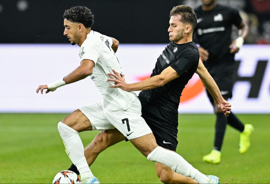 Fußball Europa League: Hoffenheim verliert gegen Porto - Frankfurt besiegt Riga