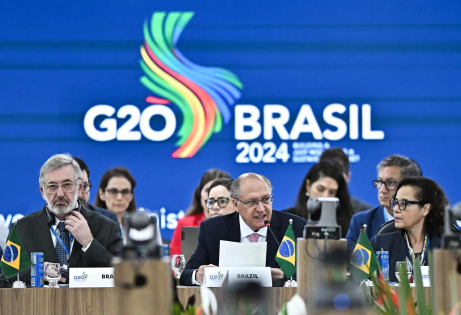 G20: Finanzminister rechnen mit "weicher Landung" der Weltwirtschaft