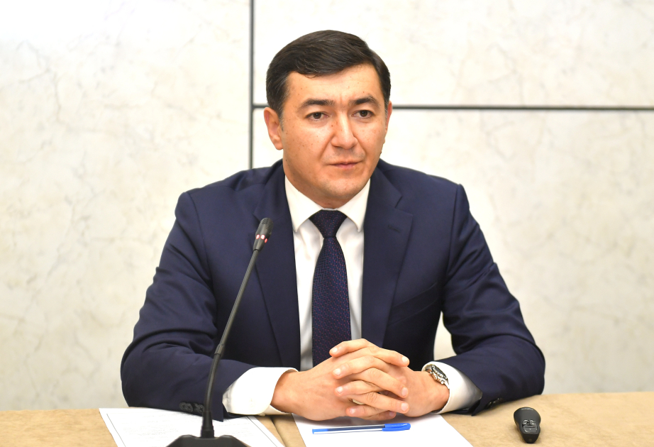 Vüsal Şıxəliyev: Biznes mühiti və beynəlxalq reytinqlər üzrə Komissiya yeni işçi qruplar formalaşdırıb