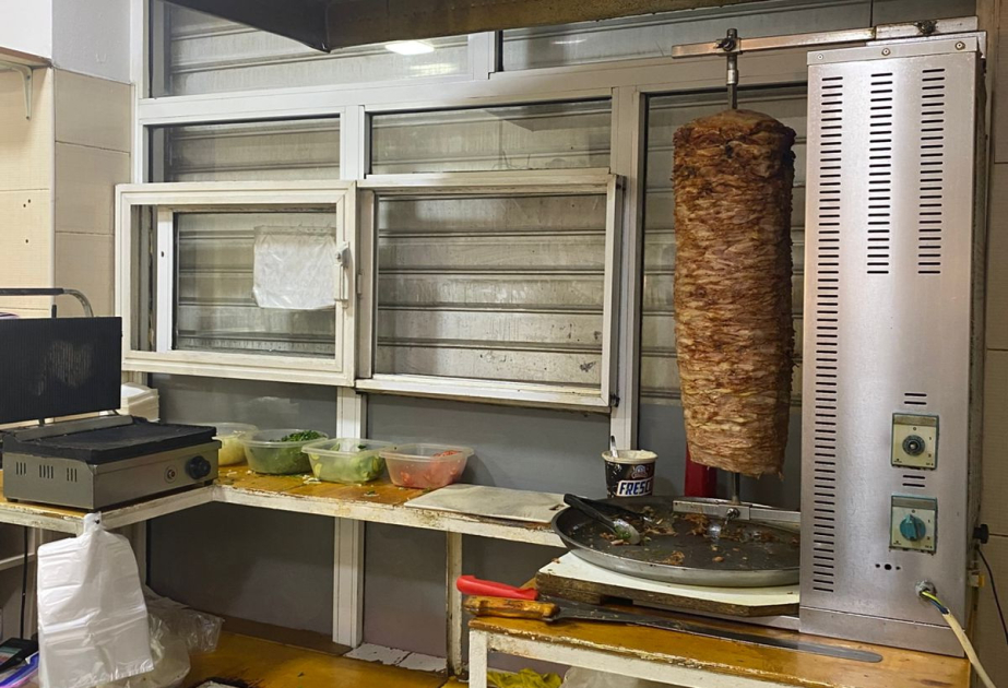 “Halal” ictimai iaşə obyektinin fəaliyyəti məhdudlaşdırılıb