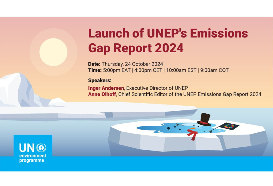 UNEP COP29 ərəfəsində iqlim dəyişikliyi ilə bağlı hesabatını təqdim edib
