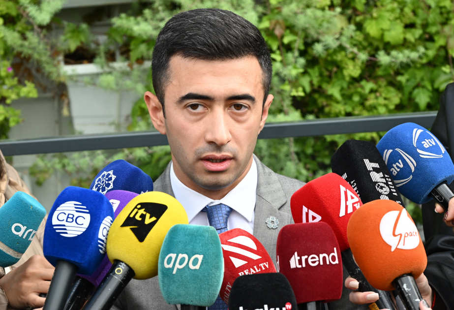 Los Centros de Información de la COP29 empezarán a funcionar en Bakú