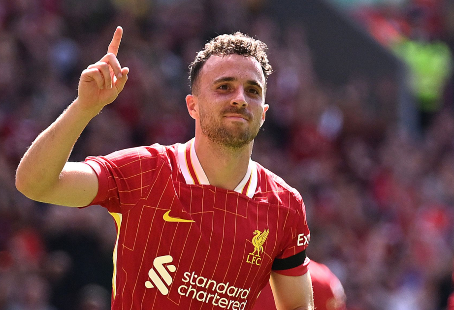 Arsenal vs Liverpool: Diogo Jota out for Premier League clash