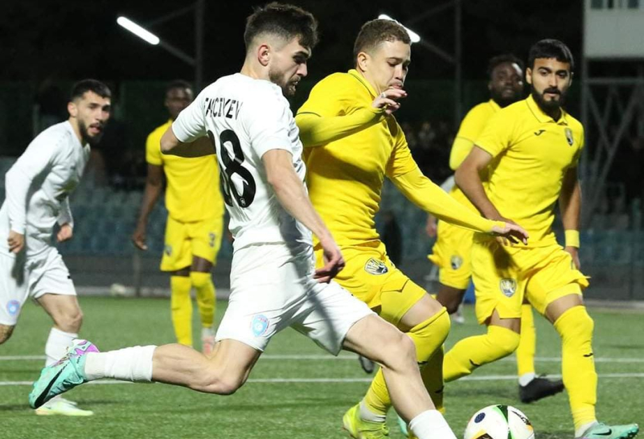 Misli Premyer Liqası: “Turan Tovuz” son dəqiqələrdə vurduğu qolla “Kəpəz”ə qalib gəlib