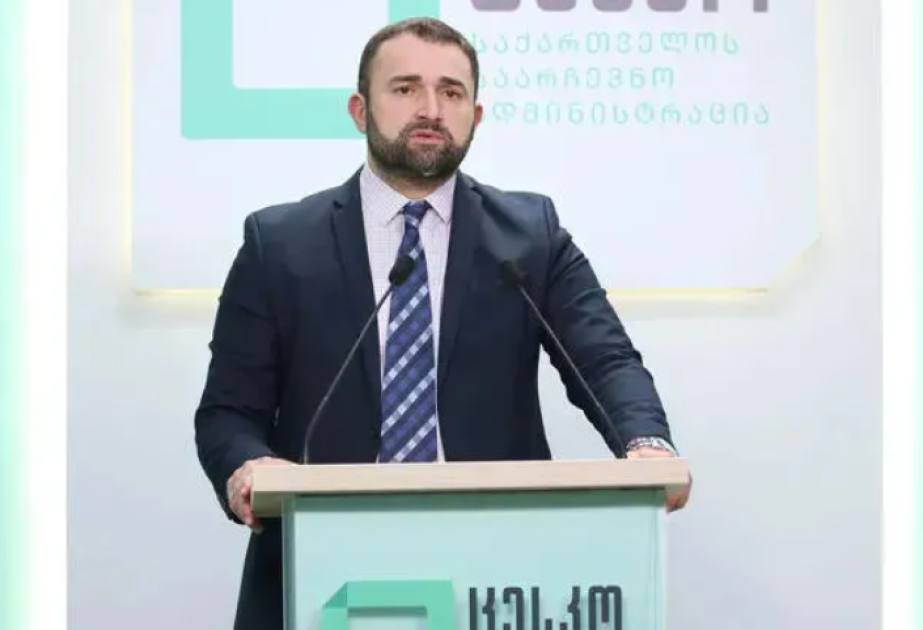 Gürcüstanda parlament seçkiləri keçirilir
