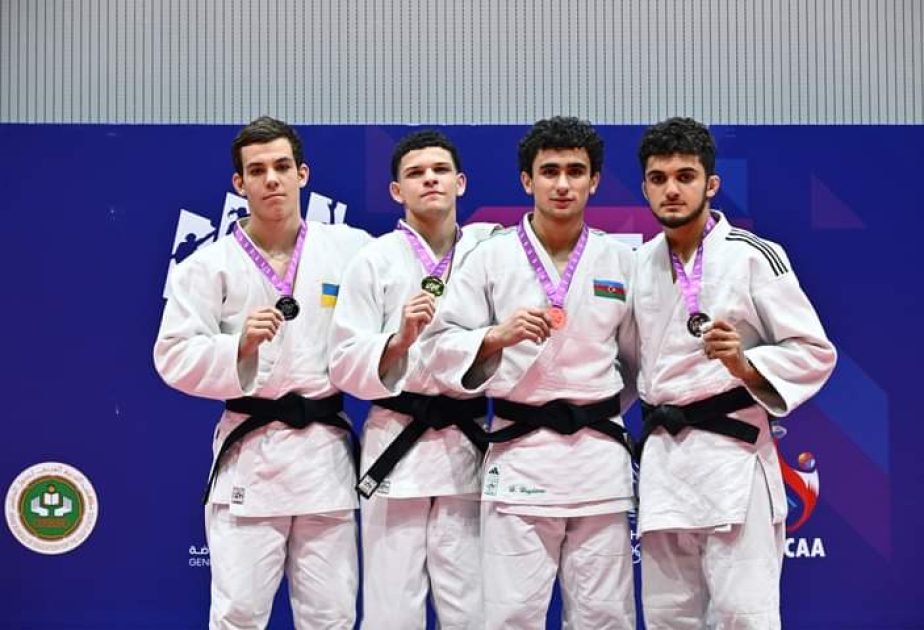 ISF Gymnasiade Bahrain 2024: Azerbaijani judokas capture four more medals