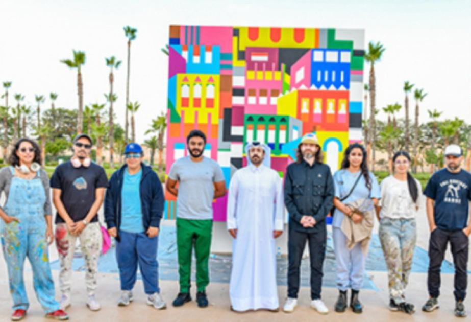 Organisation de l’exposition « Jedari Art » dans le cadre de l’Année culturelle Qatar-Maroc 2024