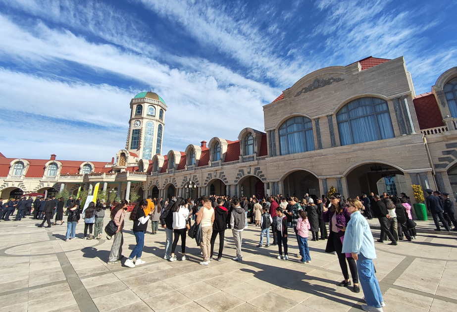 Naxçıvanda ilk dəfə “GreenFest” festivalı keçirilib - YENİLƏNİB