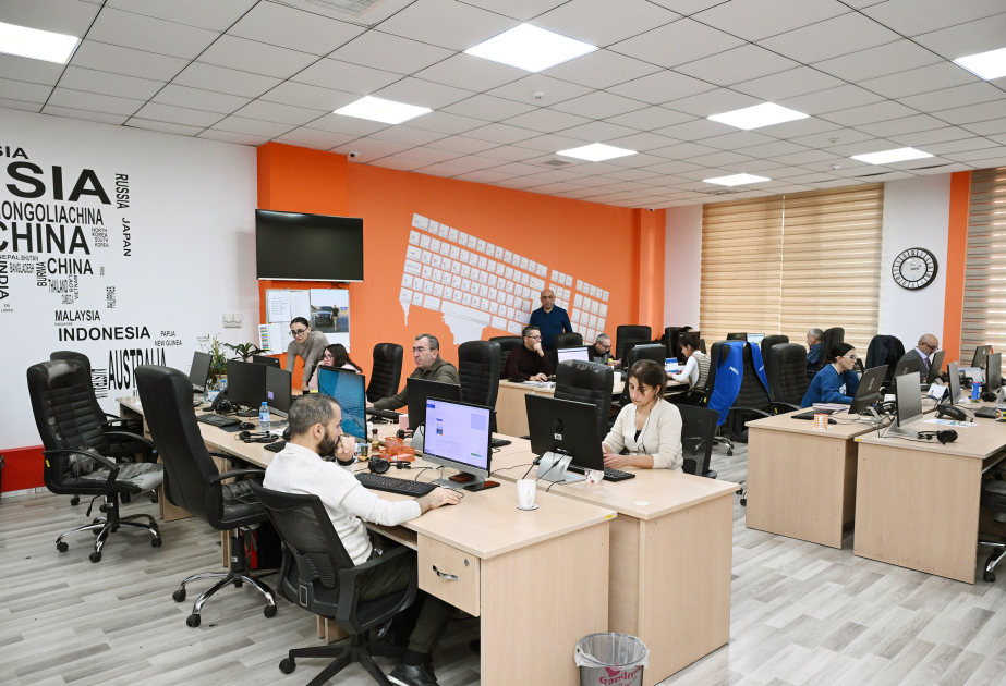 10 yaşlı informasiya agentliyinin yeni planları var – “Report”dan  REPORTAJ VİDEO