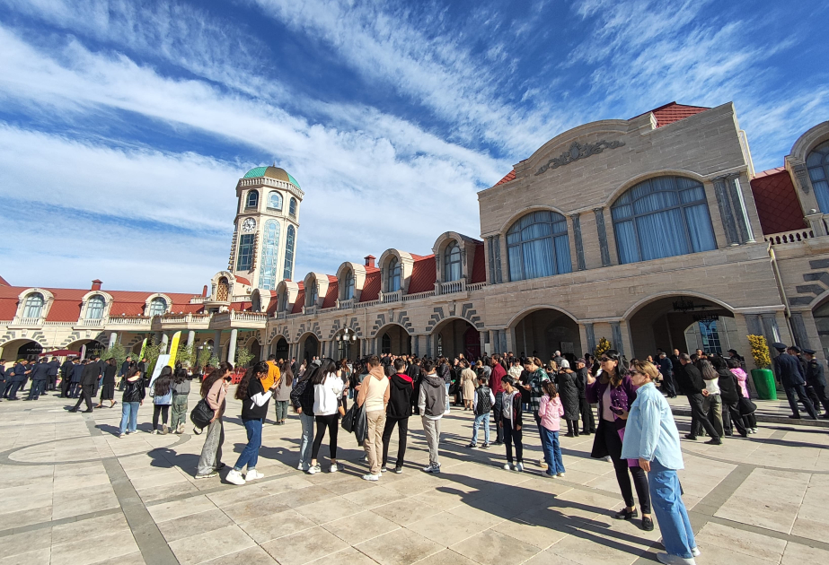 Festival GreenFest en Najchiván