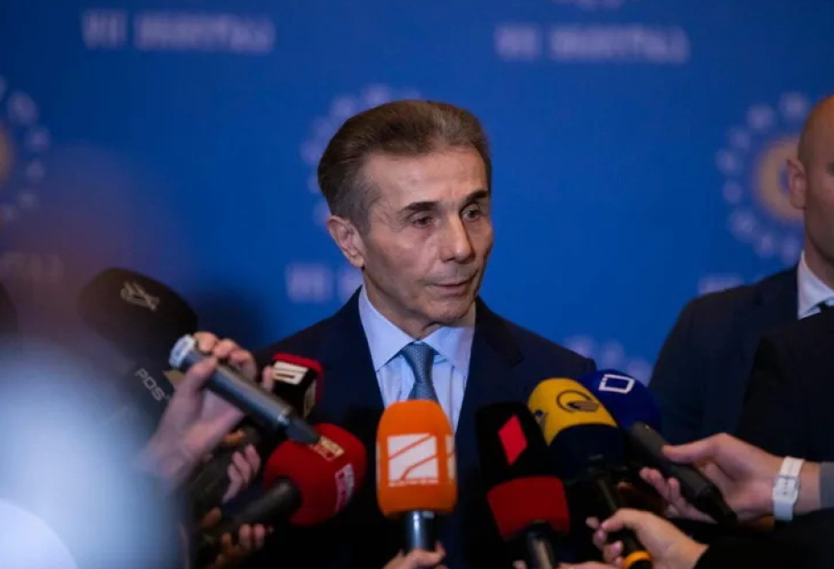 Bidzina İvanişvili: Xarici ölkələrin agentlərinə səs verilsə, Gürcüstan müharibəyə sürüklənəcək