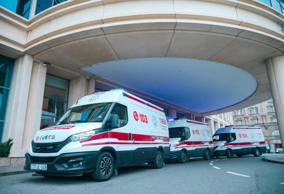 COP29 transport management monitoring underway in Baku