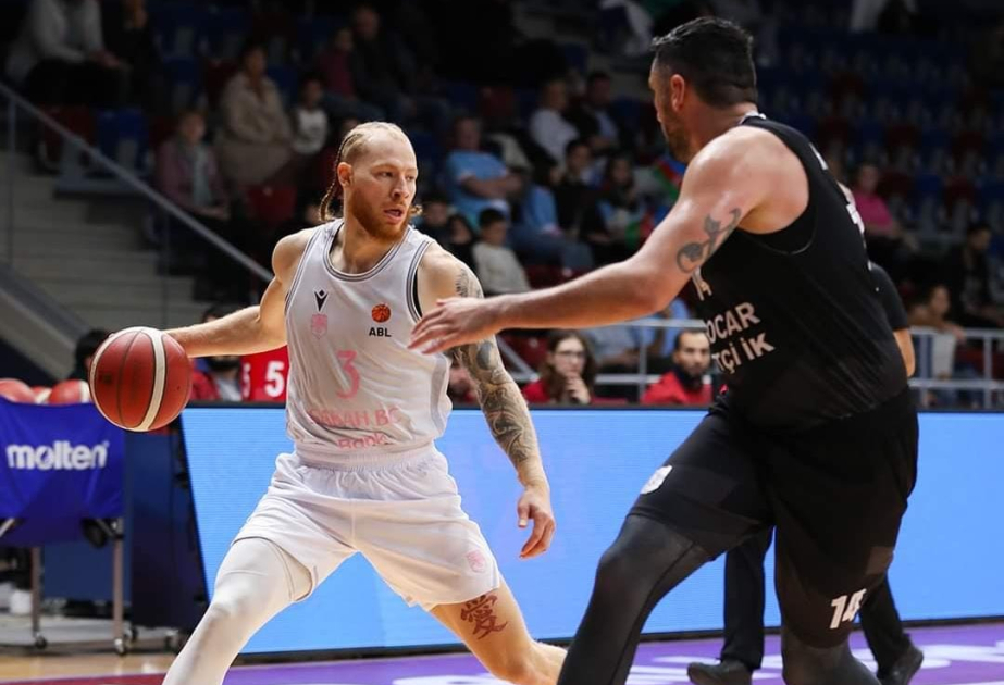 Azərbaycan Basketbol Liqası: İkinci turun oyunlarına yekun vurulub