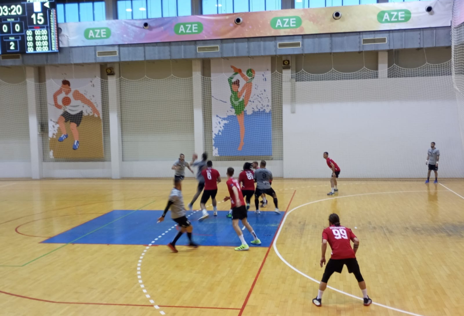 Azərbaycan çempionu həndbol üzrə Avropa Kubokunda növbəti mərhələyə yüksəlib