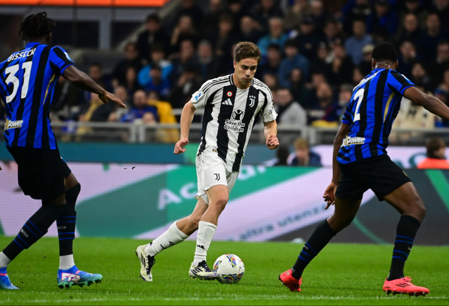 İtaliya A Seriyası: “İnter” - “Yuventus” oyununda 8 qol vurulub