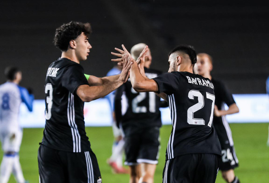 “Qarabağ”dan 150-ci böyükhesablı qələbə