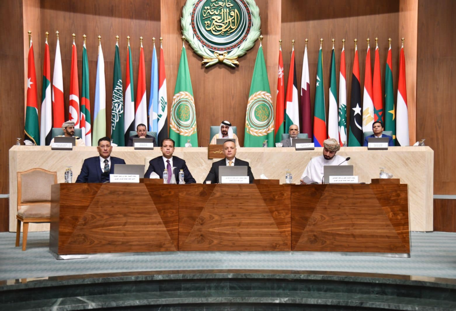 انتخاب محمد أحمد اليماحي رئيسا للبرلمان العربي