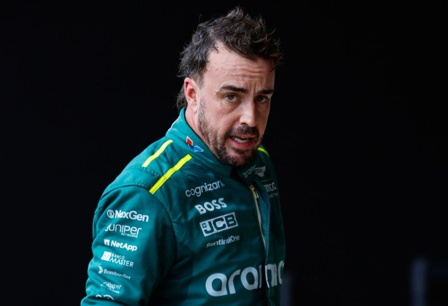 Fernando Alonso estableció un récord