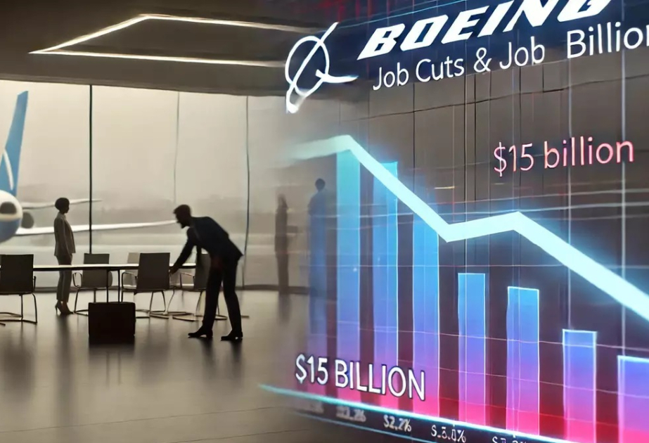 Boeing will durch Aktienverkäufe 15 Milliarden Dollar einnehmen