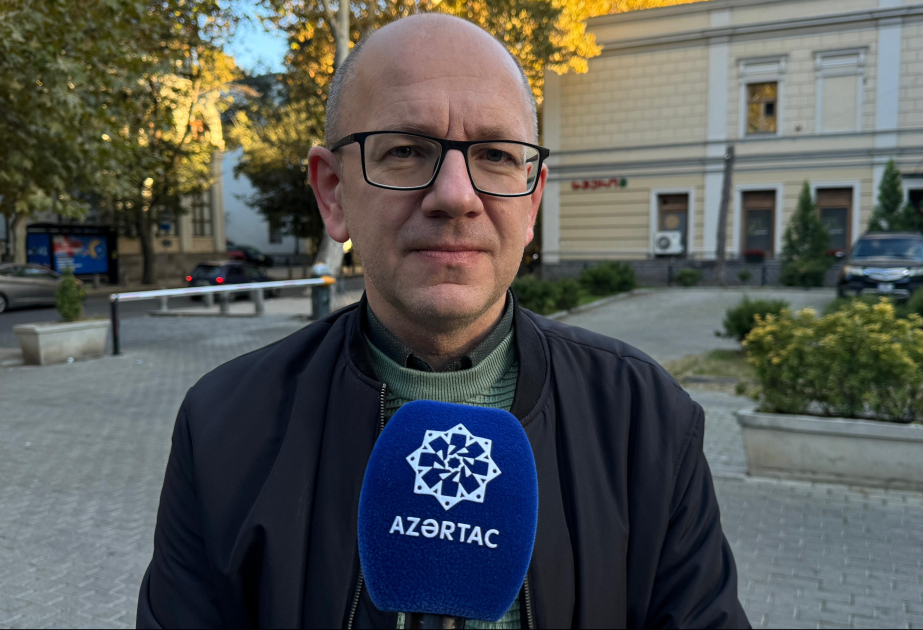 Gia Abaşidze: Azərbaycan-Gürcüstan strateji tərəfdaşlığı bundan sonra daha da möhkəmlənəcək