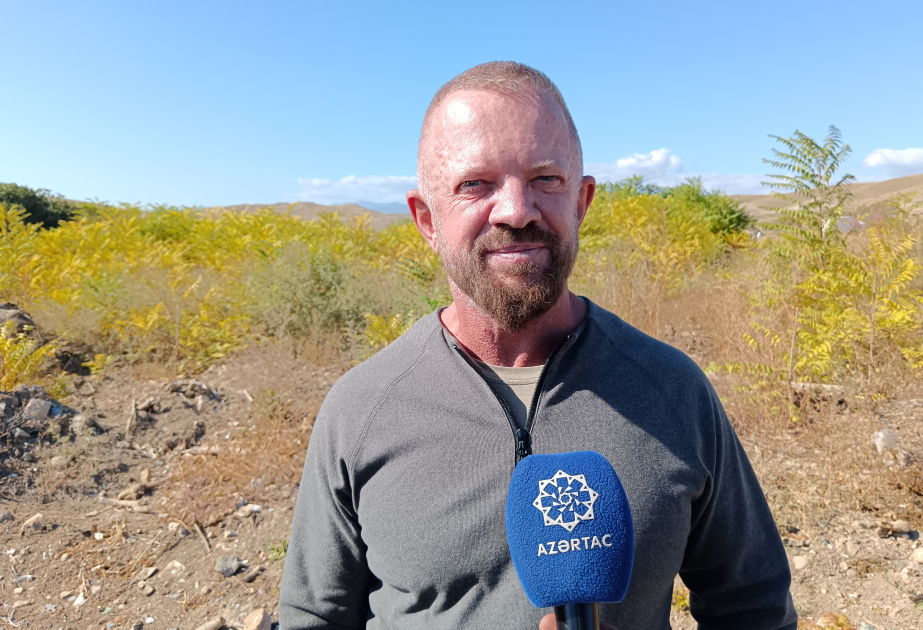 Head of Piki Reels club: Lack of international support for Azerbaijan’s demining efforts disappointing