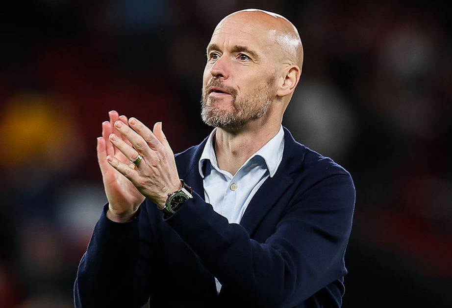 Erik ten Hag ist nicht mehr Trainer von Manchester United
