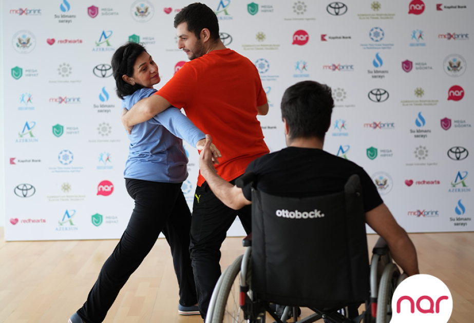 ®  Nar продолжает поддерживать инклюзивное общество