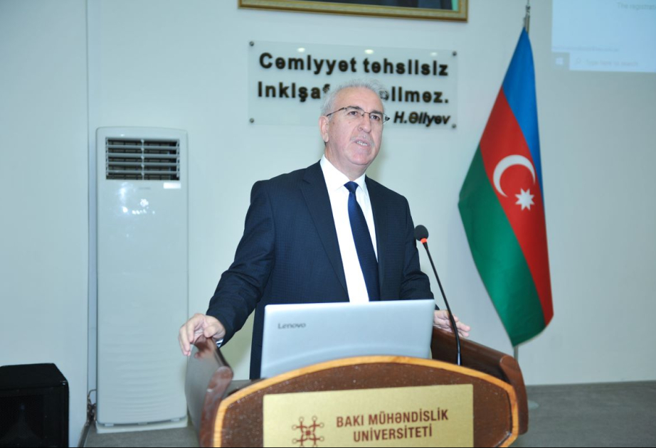 BMU-da Tələbələrin Beynəlxalq Proqramlaşdırma Müsabiqəsi keçirilib