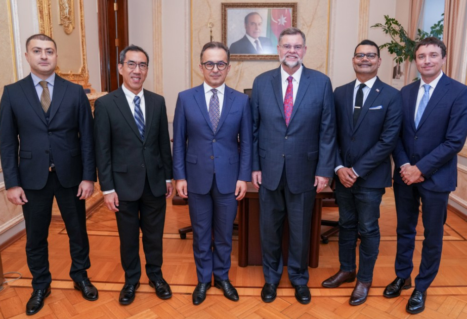 Miembros de la delegación de EE.UU. fueron informados sobre las tradiciones de tolerancia en Azerbaiyán