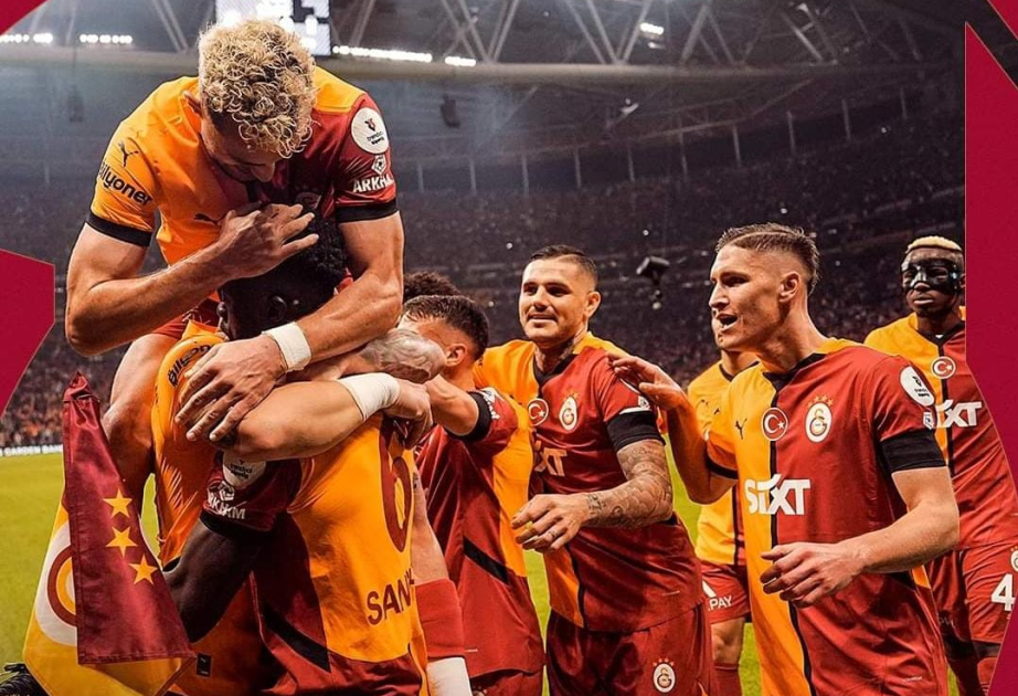 Galatasaray triumphs over Besiktas 2-1 in Turkish Super Lig derby