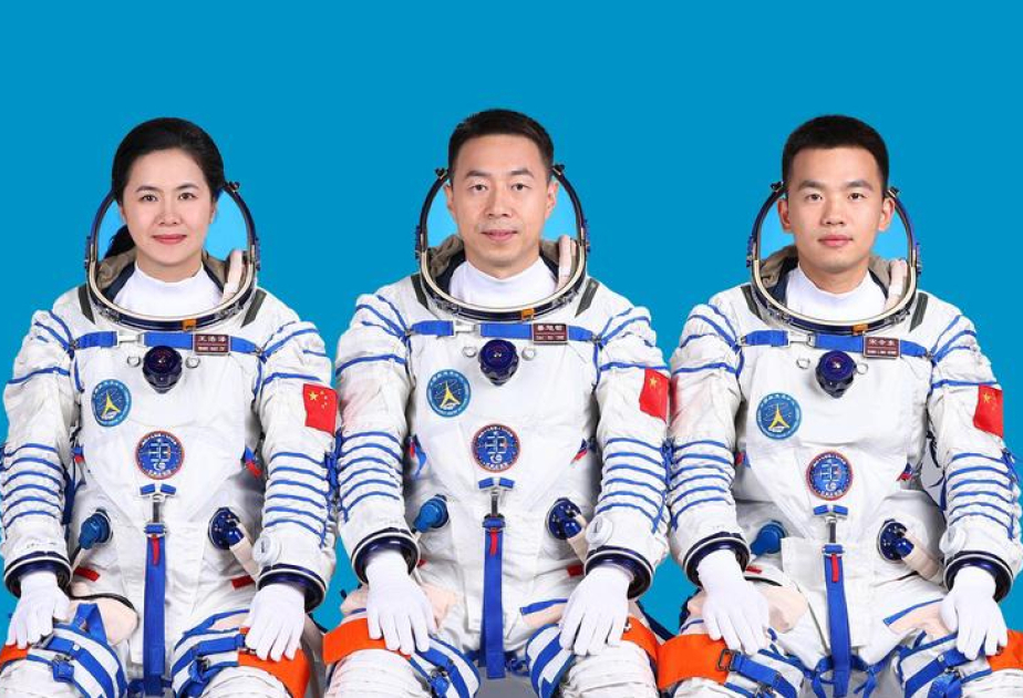 La Chine dévoile l'équipage de Shenzhou-19 pour la mission de la station spatiale