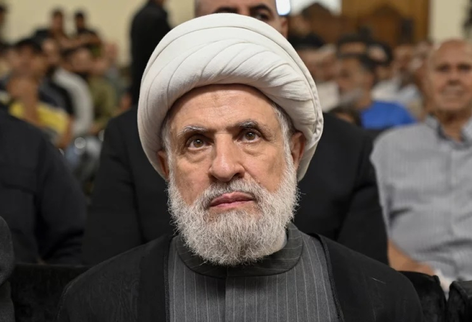 Hezbollah names Naim Qassem as new leader