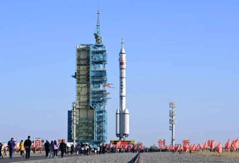 China wird am 30. Oktober bemanntes Raumschiff „Shenzhou-19“ starten