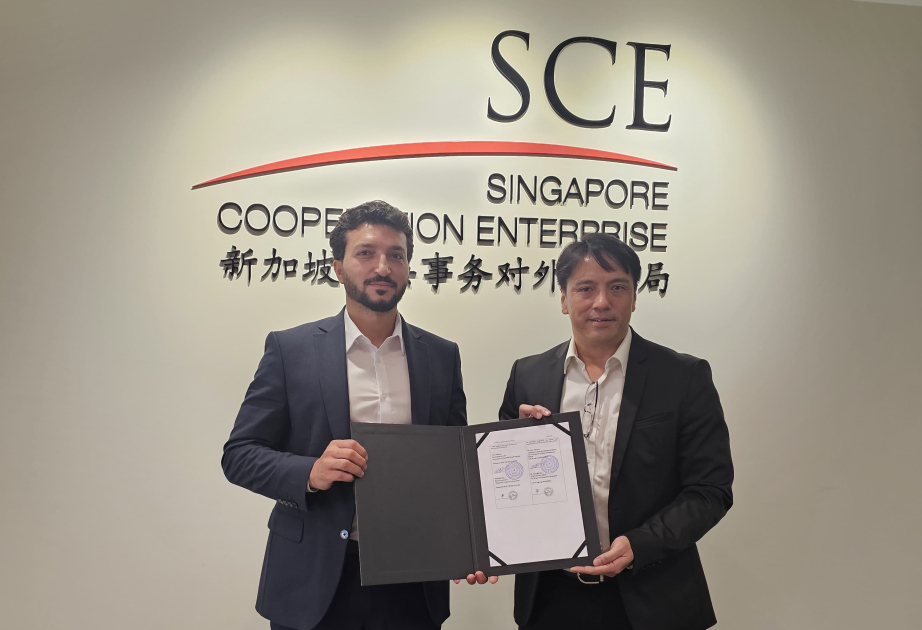Azerbaijan keen to benefit from Singapore’s experience in digitalization of SMEs