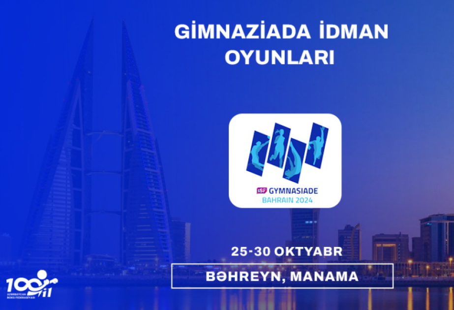 Azerbaijani boxer defeats Armenian rival to win ISF Gymnasiade Bahrain 2024