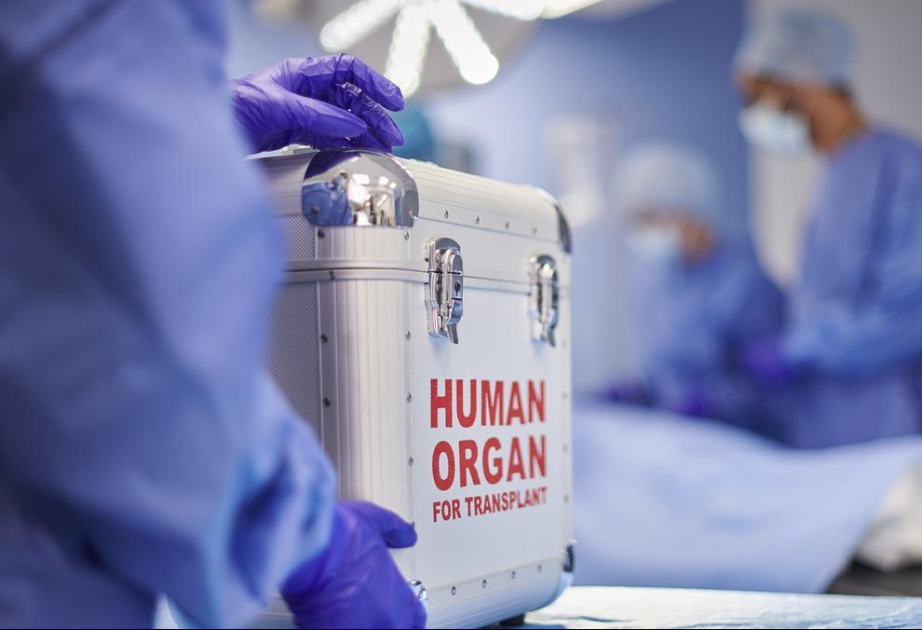 Qazaxıstanda beyin ölümü keçirmiş donordan dörd xəstəyə orqan köçürülüb