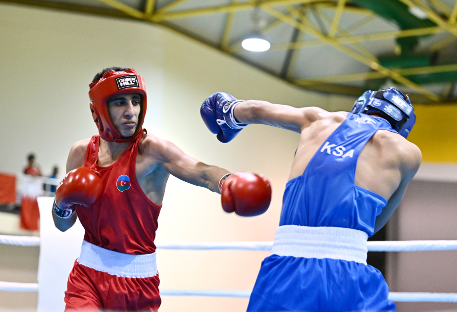 Azerbaijani boxers shine at ISF Gymnasiade Bahrain 2024, winning 18 medals