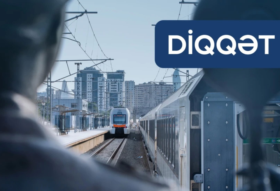 Bakı-Pirşağı-Sumqayıt qatarlarının hər iki istiqamət üzrə bir neçə reysi müvəqqəti ləğv edilir