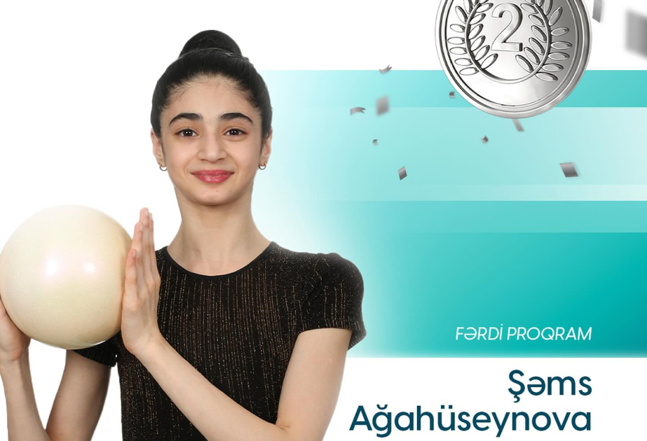 Azerbaijani rhythmic gymnasts take two medals at ISF Gymnasiade Bahrain 2024