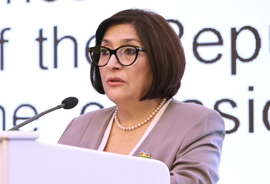 Sahibə Qafarova: Rəcəb Tayyib Ərdoğanın rəhbərliyi ilə Türkiyə möhtəşəm tərəqqiyə nail olub